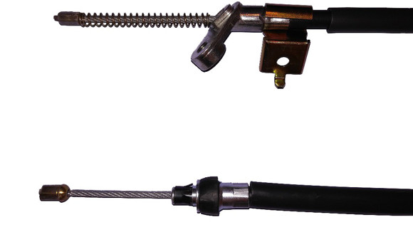 CABLE FRENO TRASERO DERECHO NISSAN TIIDA 2006 EN ADELANTE