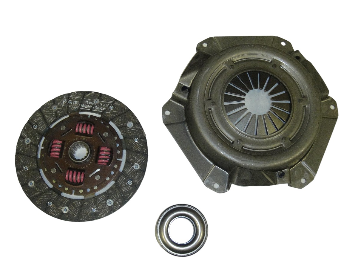 KIT EMBRAGUE CHEVROLET CHEVETTE 200MM