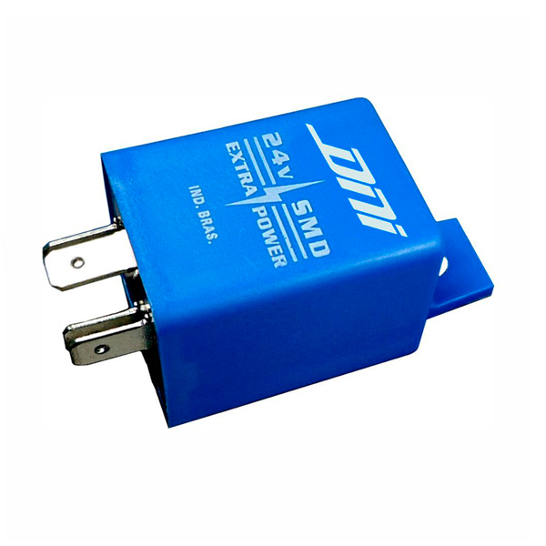 Relé de intermitencia 24V 540W 4 terminales