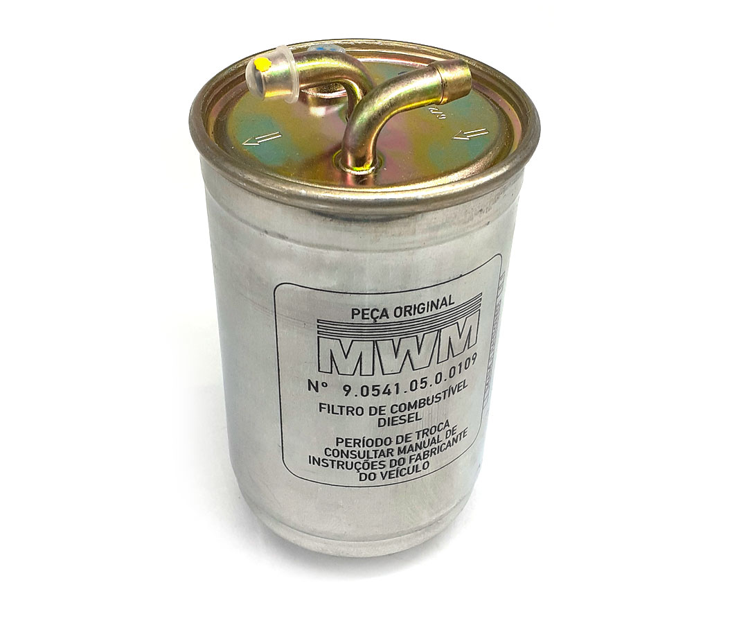 FILTRO COMBUSTIBLE P/SENSOR (MWM 2.8)