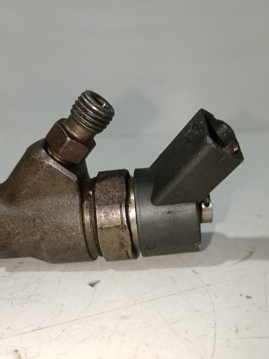 Inyector Citroën C4 Berlina 2004-2011 2.0 HDi CAT (RHR / DW10BTED4) 2.0L 100kW 0445110062