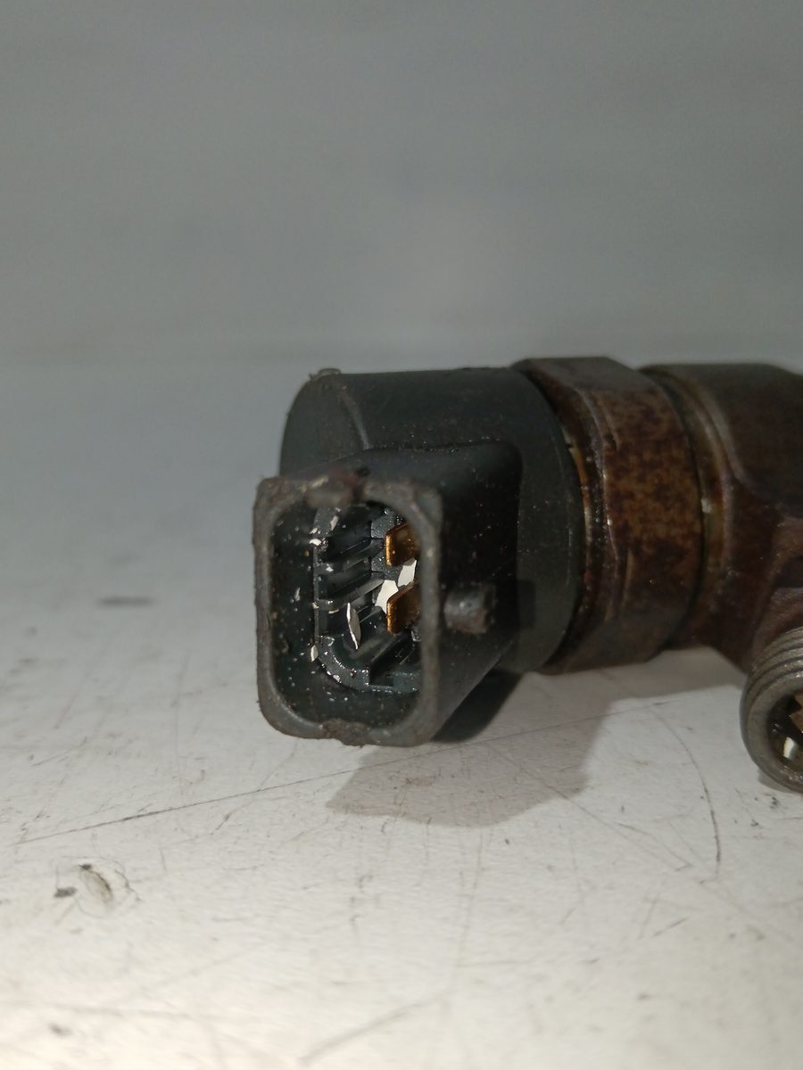Inyector Citroën C4 Berlina 2004-2011 2.0 HDi CAT (RHR / DW10BTED4) 2.0L 100kW 0445110062
