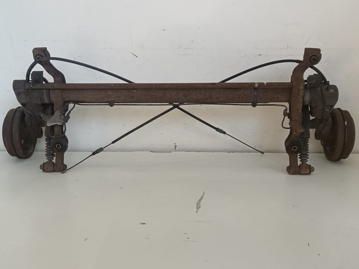 Puente Trasero Citroën Saxo 1999-2004 1.5 D X 1.5L 42kW