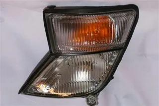 Faro delantero izquierdo