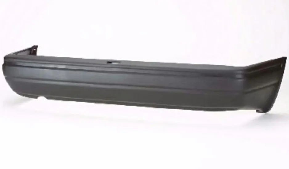 Paragolpes trasero
