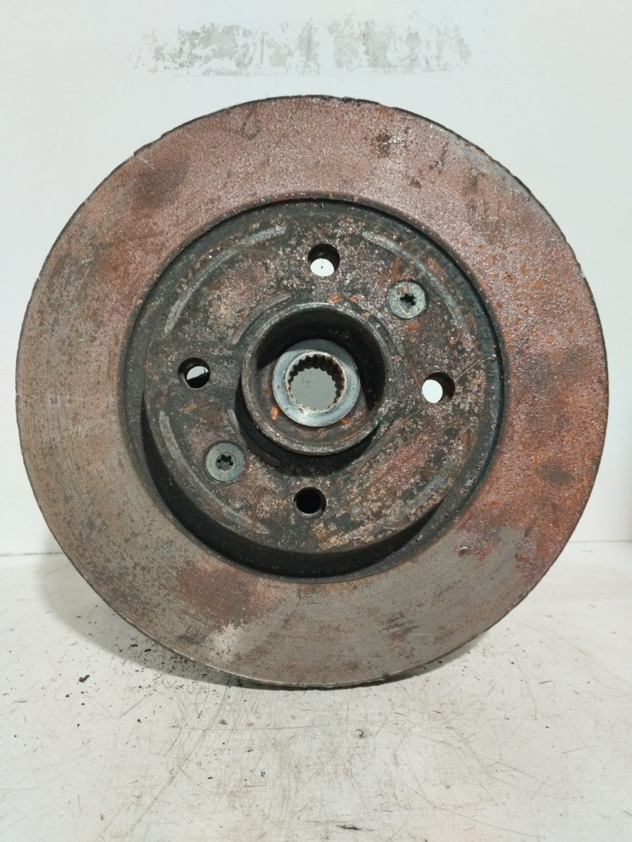 Araña Delantera Derecha Renault Clio I Fase I+II (B/C57) 1991-1998 1.8 CAT 1.8L 99kW