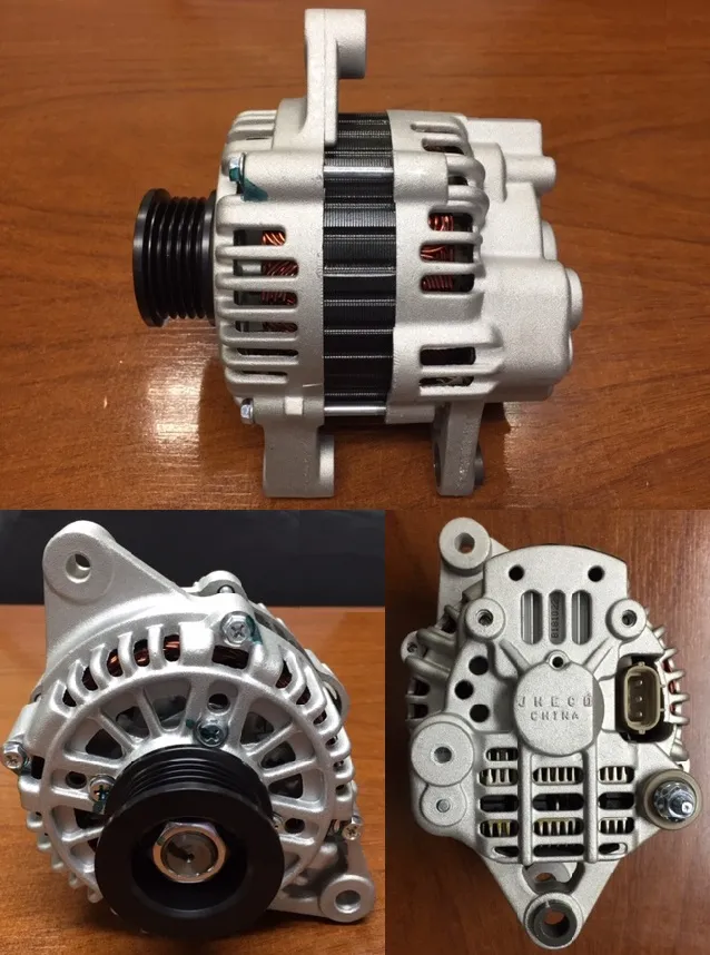 Alternador 14V 80A