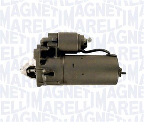 MOTOR ARRANQUE RENAULT F8Q TRAFIC/MEGANE/KANGOO [MAGNETI MARELLI]
