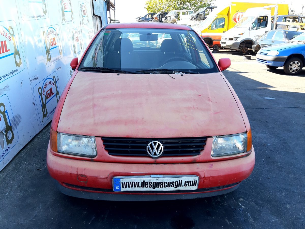 Caja Cambios Volkswagen Polo Berlina (6N1) 1994-1999 Concept 1.9L 47kW ERC