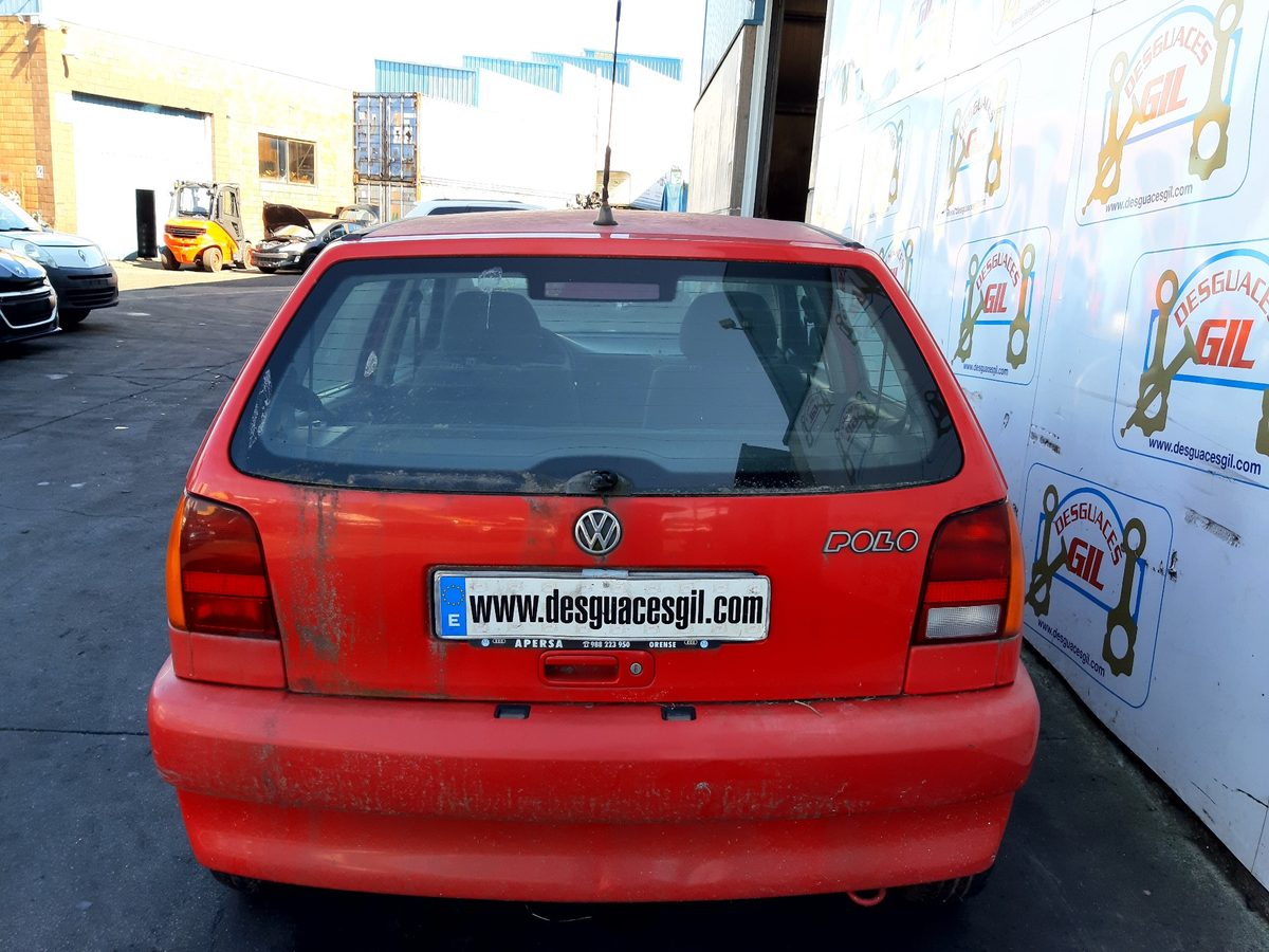 Caja Cambios Volkswagen Polo Berlina (6N1) 1994-1999 Concept 1.9L 47kW ERC