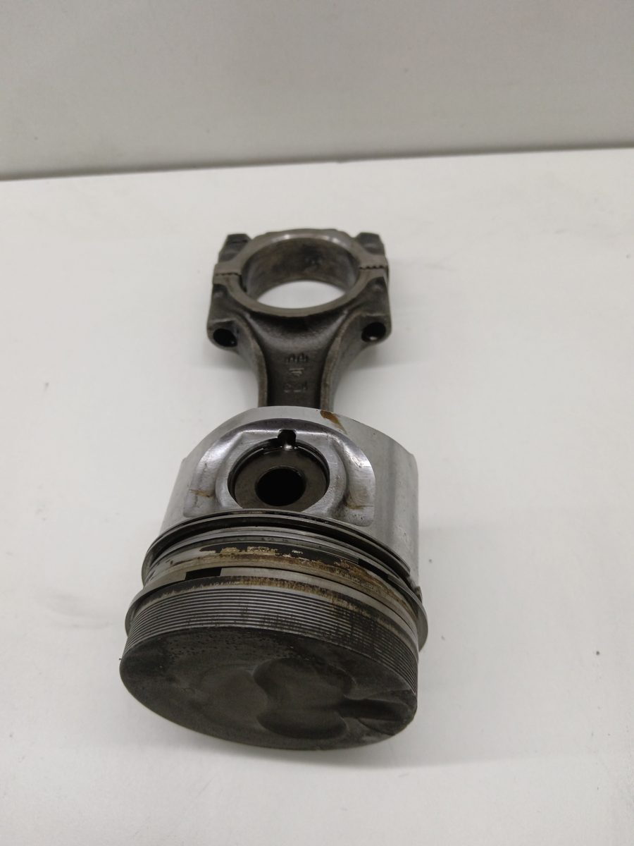 Piston Y Biela Fiat Croma (182) 1986-1996 2.5 Turbodiesel 2.5L 85kW