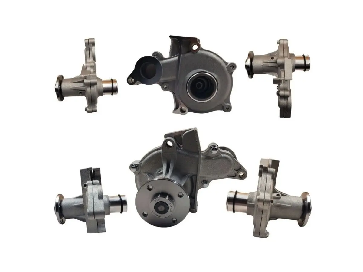 Bomba Agua S/Carcaza Lifan 320/520/620/X50 Geely Faw 2025