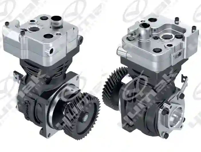COMPRESOR AIRE 85mm FREIGHTLINER M2 106