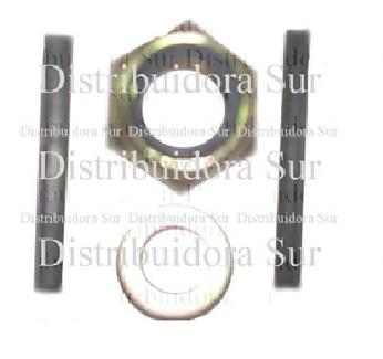 Kit de reparación de tuerca de semieje