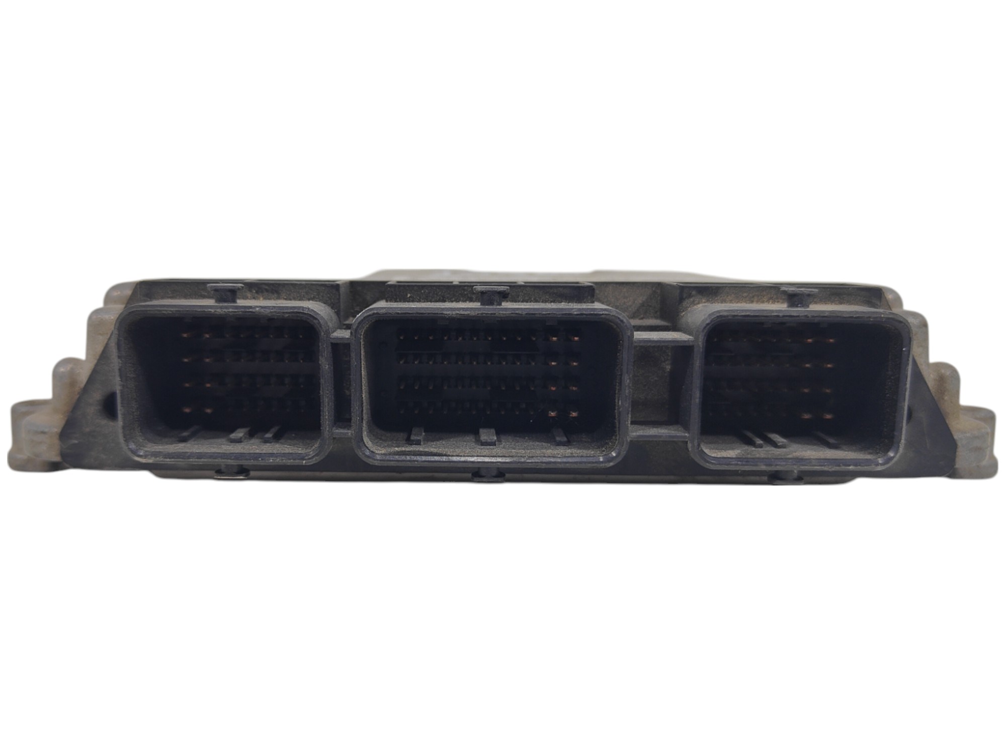 ECU de motor Peugeot 207 1.4 HDI 2010, Ref: 10962-K3B9