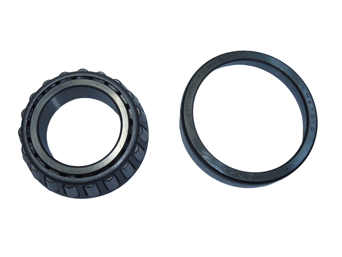 RULEMAN EXTERIOR RUEDA DELANTERA CHEVROLET S10 4X2