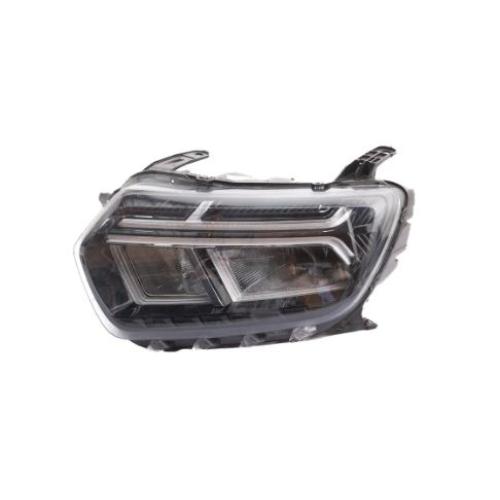 SEMIOPTICA RENAULT IZQ. DUSTER 2024...1.5D LED TAXI