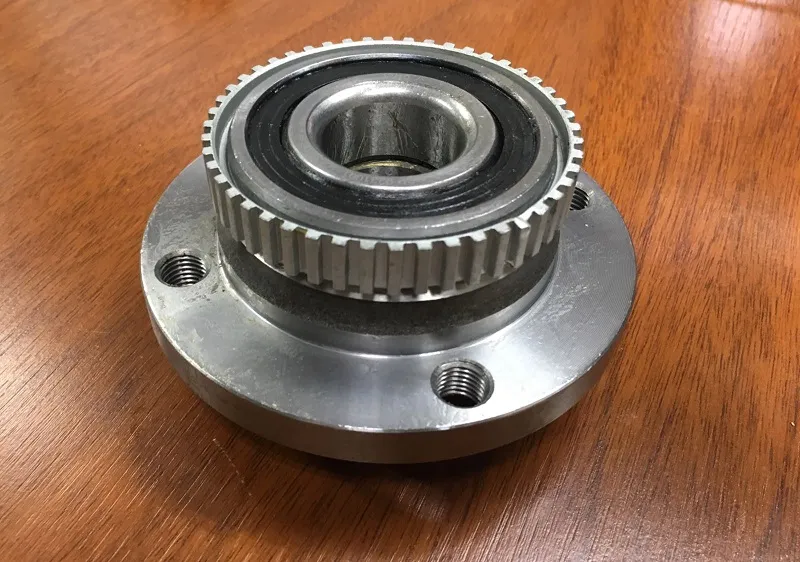 MAZA RUEDA DEL C/RULEMAN C/ABS BMW E30 C/ABS