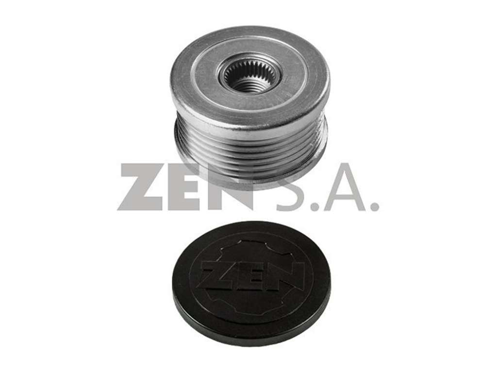 POLEA ALTERNADOR FI BRAVA/PUNTO LIBRE 6PK