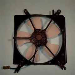 Electroventilador de Agua