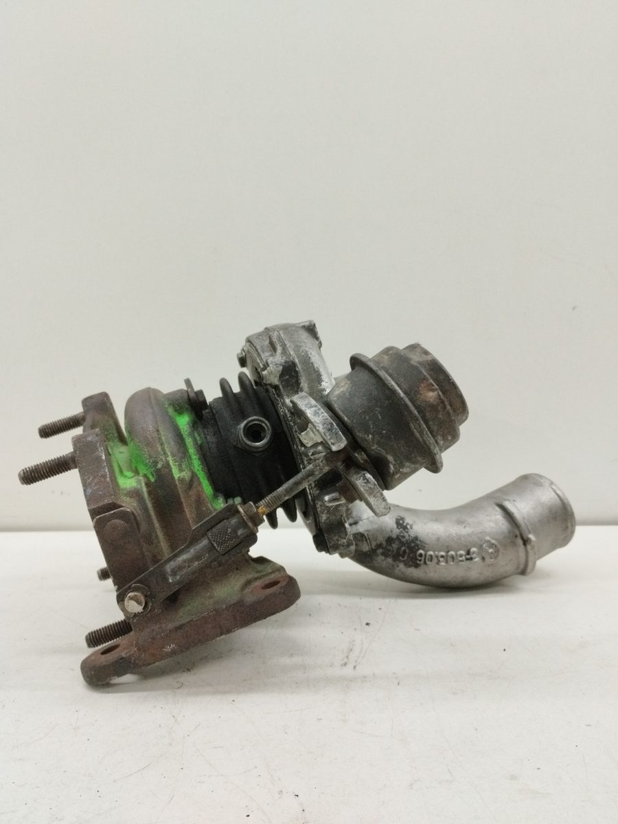 Turbocompresor Renault Megane Ii Berlina 5p 2002-2009 1.9 dCi Diesel 1.9L 96kW 8200081350