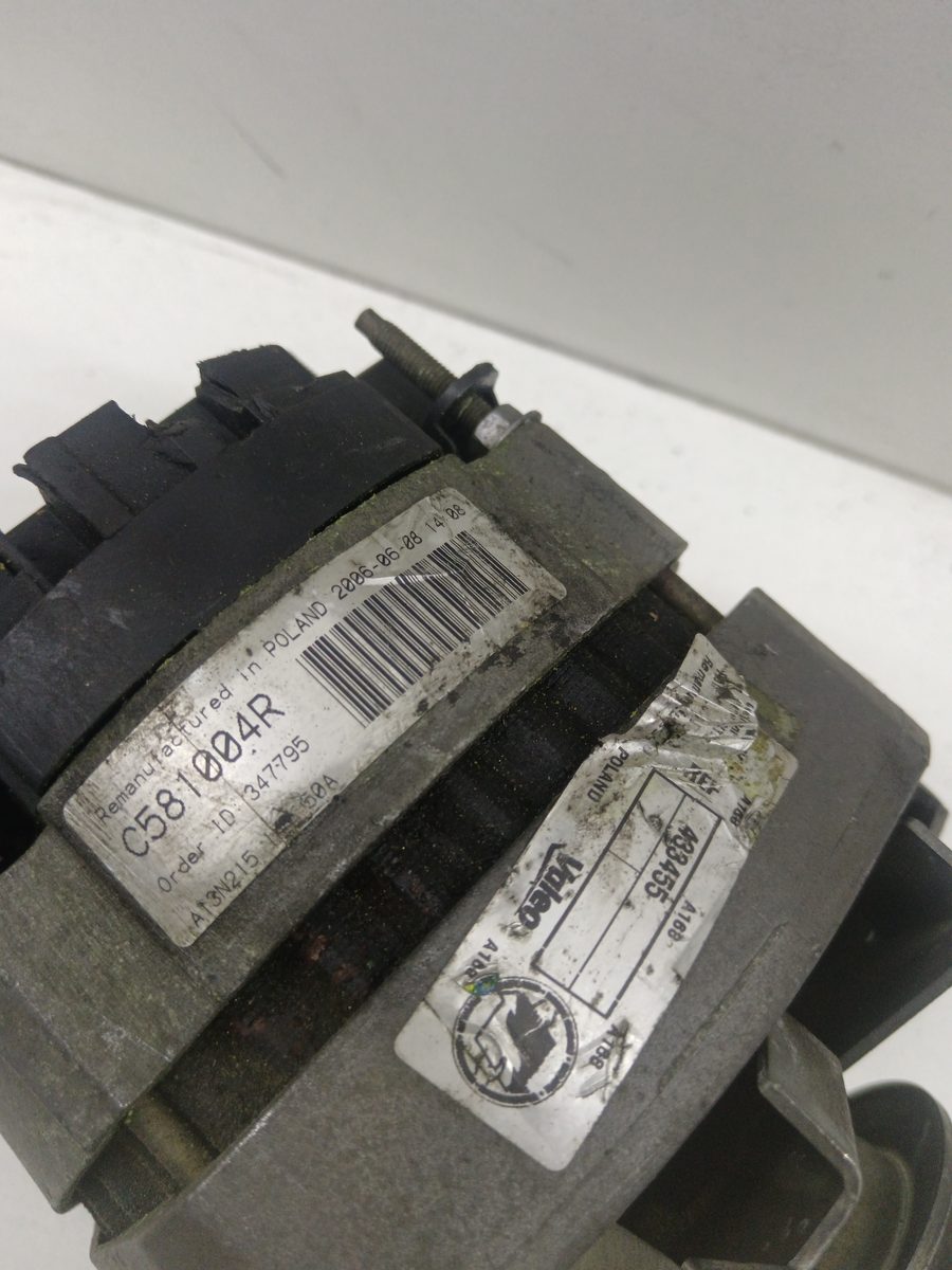 Alternador Peugeot 205 Berlina 1983-1998 1.1 Mito 1.1L 44kW C581004R