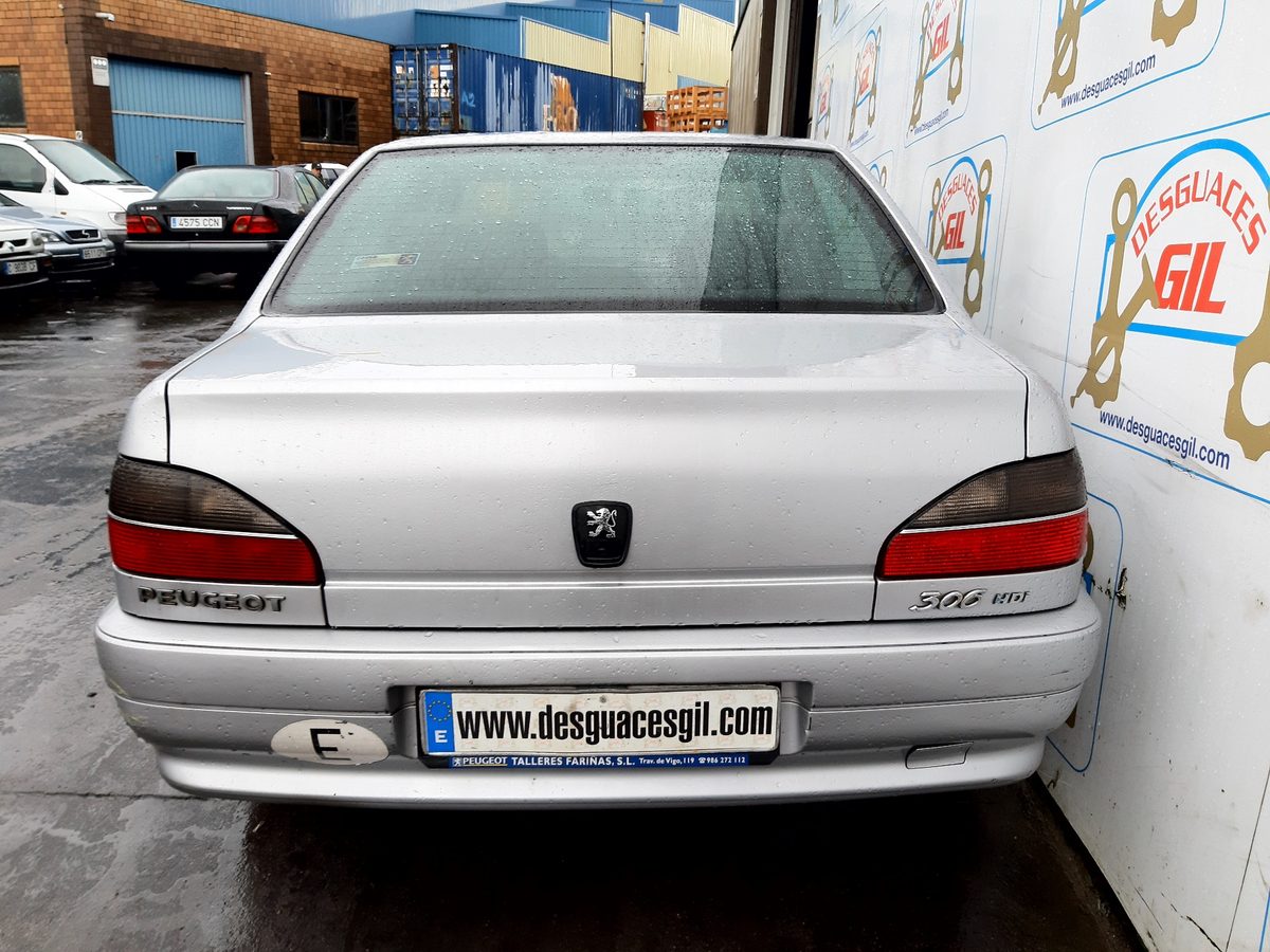 Modulo Abs Peugeot 306 Berlina 3/4/5 Puertas (S2) 1997-2003 Boulebard 2.0L 66kW 9636084580