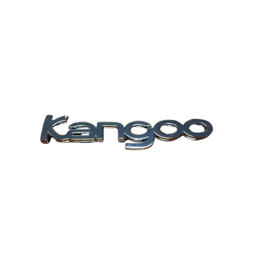 EMBLEMA PORTON RENAULT KANGOO 97 «KANGOO»