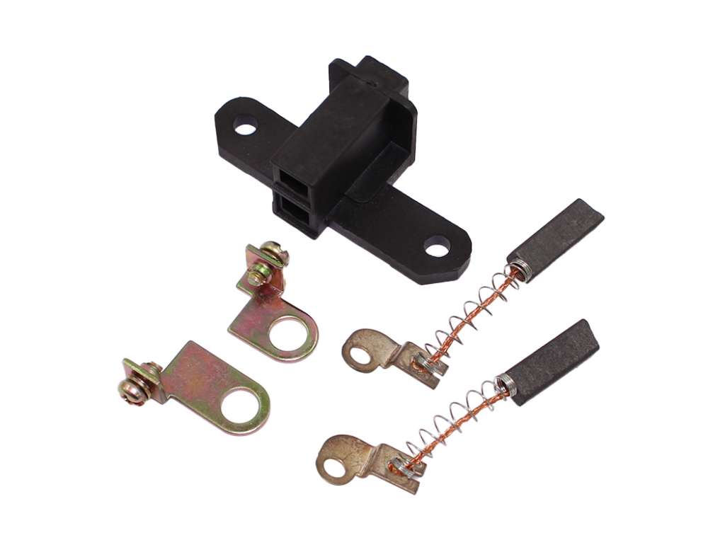 PORTACARBON ALTERNADOR DELCO GM MONZA 1.5 D.ISUZU ALT
