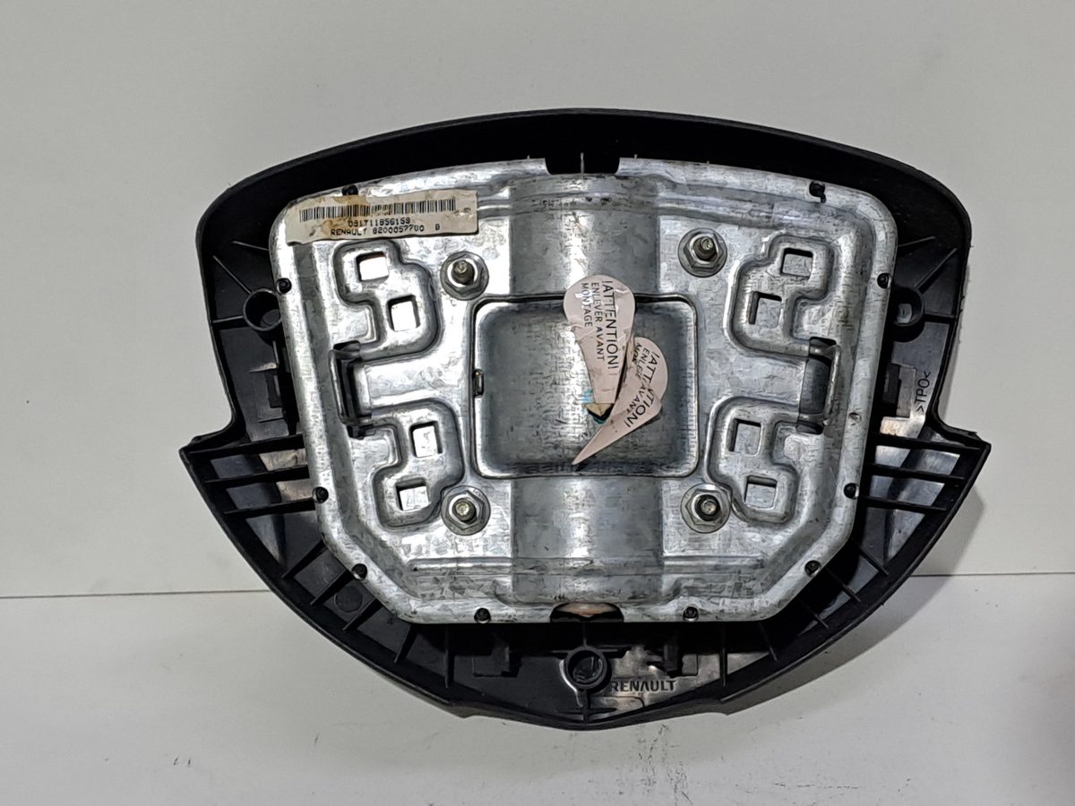 Airbag Delantero Conductor Renault Clio II Fase I (B/CBO) 1998-2001 8200057780