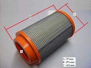 FILTRO AIRE FORD (CA10111)