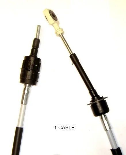 Cable de cambios manual