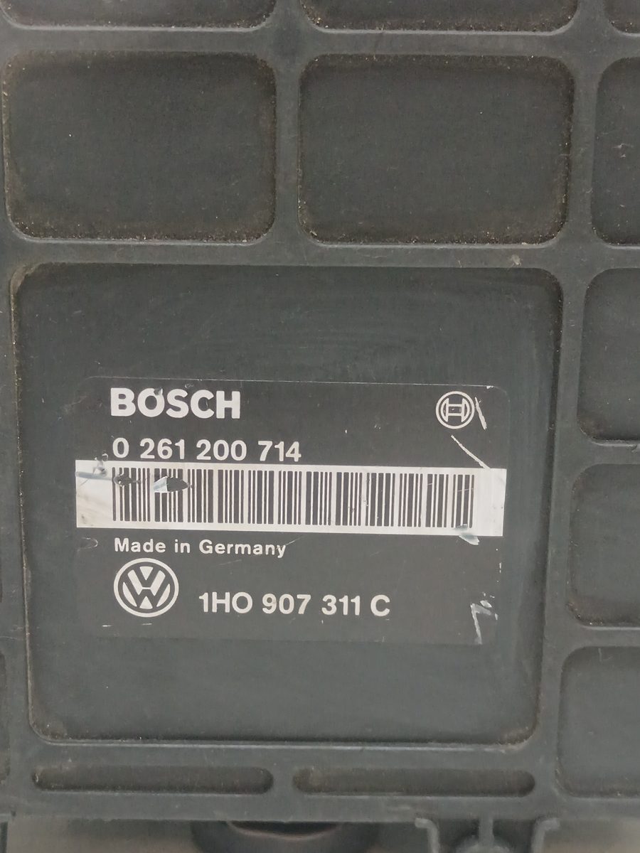 Centralita Motor Uce Volkswagen Golf III Berlina (1H1) 1991-1998 CL 1.9L 47kW 1H0907311C