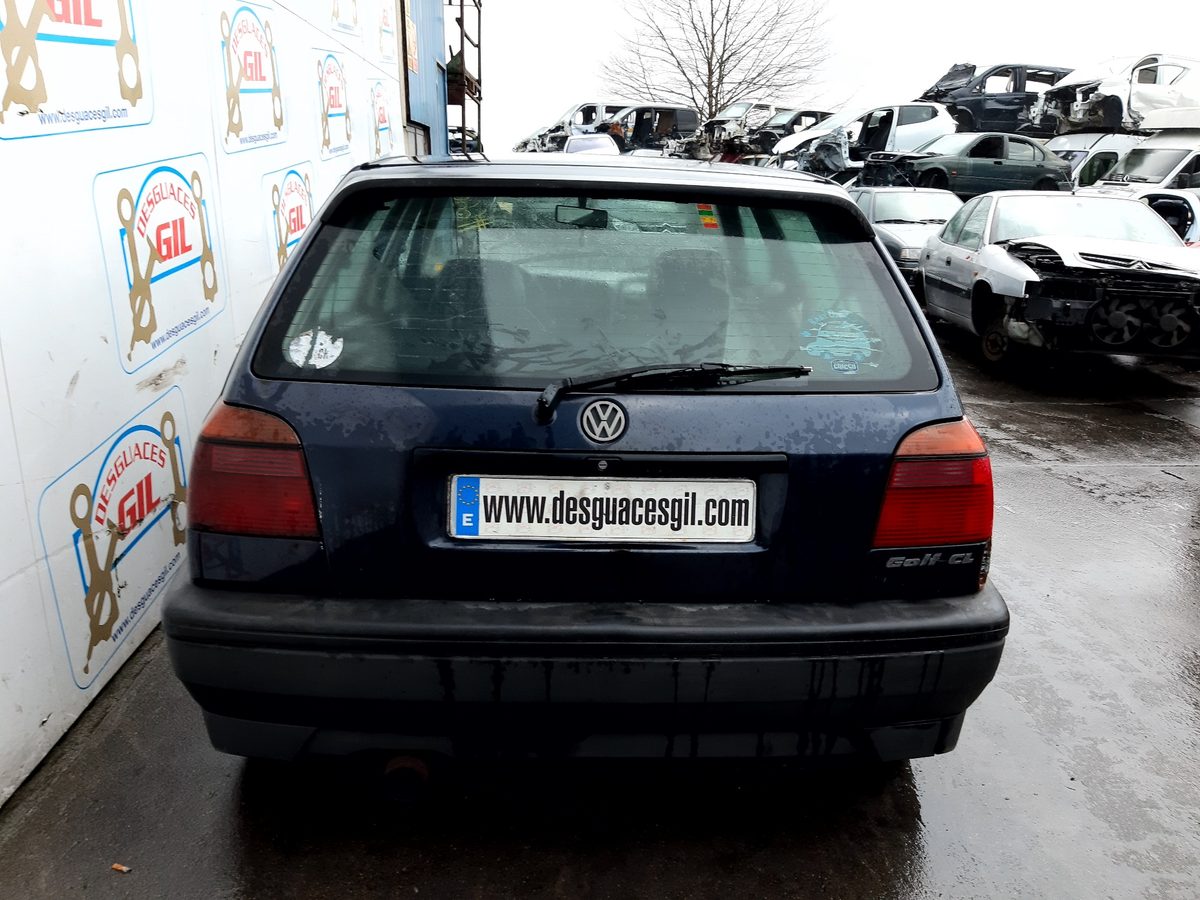 Centralita Motor Uce Volkswagen Golf III Berlina (1H1) 1991-1998 CL 1.9L 47kW 1H0907311C