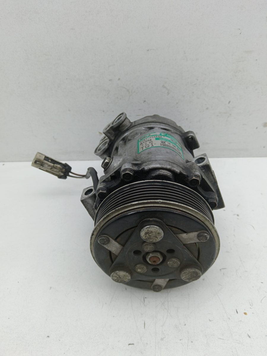 Compresor Aire Acondicionado Suzuki Swift Berlina (MZ) 2005-2012 1.3 16V CAT 18105850