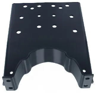 SOPORTE SUP PUENTE CARDAN C/CHAPA SCANIA