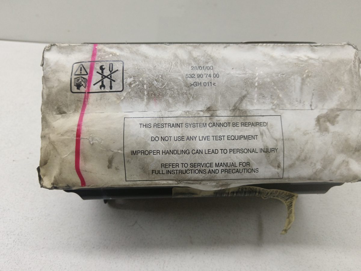 Airbag Delantero Acompañante Land Rover Range Rover Evoque desde 2018