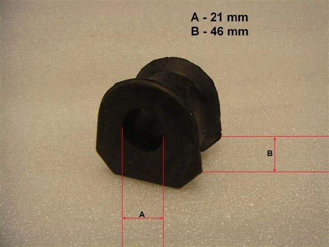 BUJE B/ESTAB DEL FORD ESCORT 84-92 (21mm) (B)