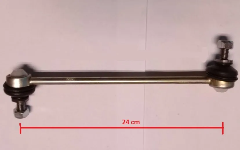 BIELETA DEL FORD-VW 93 (238mm) AYD