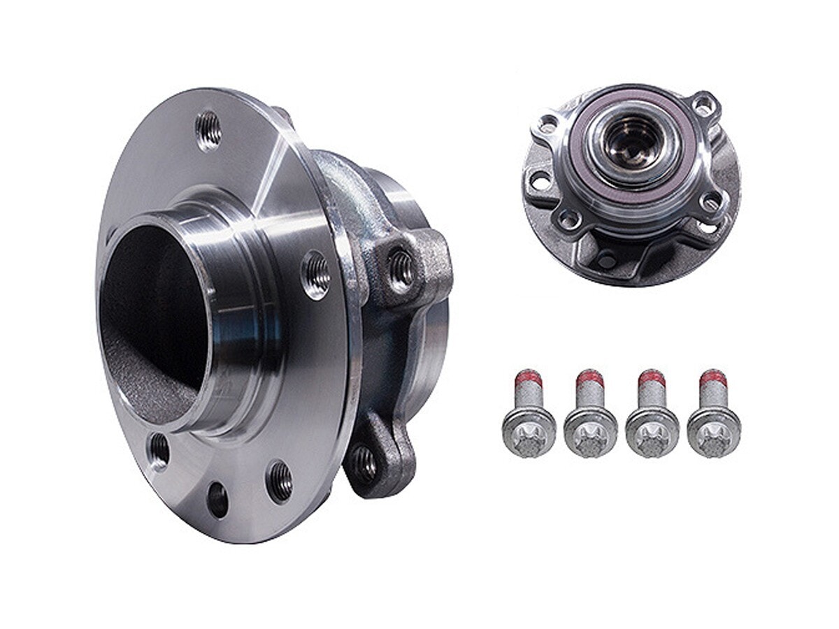 Rueda Delantera Maza Fiat Toro, Jeep Renegade 18-25