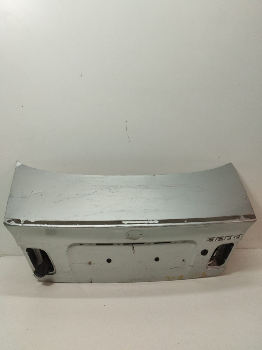 Tapa Baul BMW Serie 3 Berlina (E46) 1998-2006