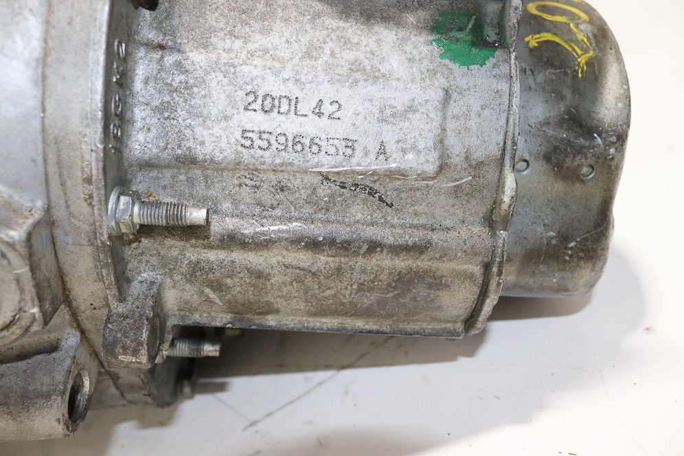 Caja Cambios Citroën Xsara Coupe 1997-2005 2.0 HDi VTS (66kW) 2.0L 66kW 20DL42
