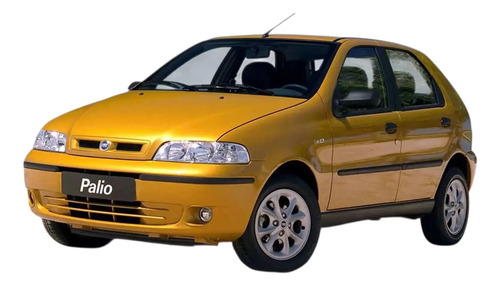 Kit Rotulas Suspensión Fiat Strada Palio Siena Izq Der
