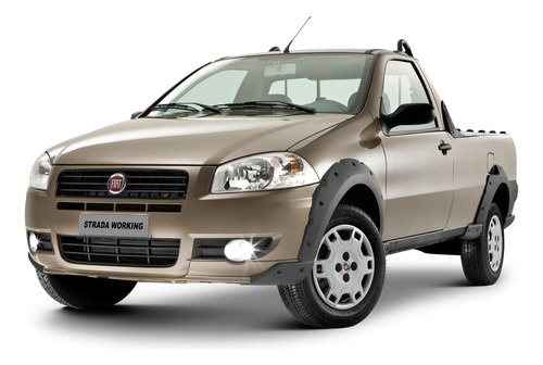 Kit Rotulas Suspensión Fiat Strada Palio Siena Izq Der