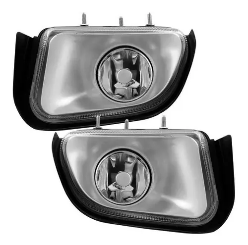 Par de faros antiniebla auxiliares S10 2001 2002 Hasta 2011