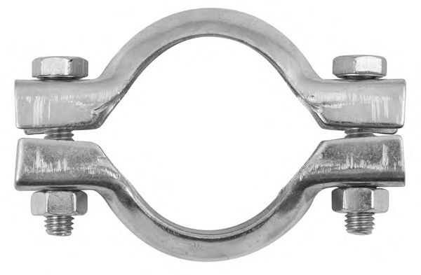 Abrazadera de escape
