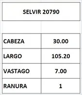 Válvula de escape de motor