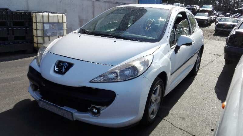 Amortiguador Delantero Izquierdo Peugeot 207 2006-2012 Urban 1.4L 70kW 7106