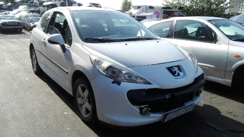 Amortiguador Delantero Izquierdo Peugeot 207 2006-2012 Urban 1.4L 70kW 7106