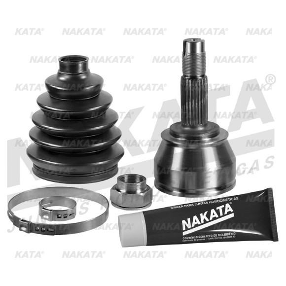 HOMOCINETICA DE RUEDA FIAT STRADA 2008 EN ADELANTE